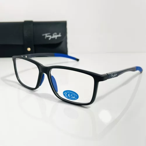 Tommy Spade TS9131 férfi női uni kékfény szqrQ monitor szemüveg 1 napos szállítás