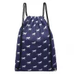 Miss Lulu London unisex táska E1406H, ló 1 napos szállítás