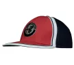 Alfa Romeo unisex sapka AFRCPF52, sötétkék/piros/fehér, Méret:N 1 napos szállítás
