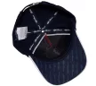 Alfa Romeo unisex sapka AFRCPF52, sötétkék/piros/fehér, Méret:N 1 napos szállítás