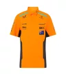 McLaren gyerek póló TJ5319, narancssárga 1 napos szállítás
