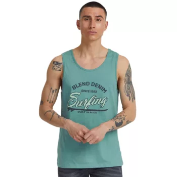 BLEND férfi ing 20714921ME, fehér 1 napos szállítás