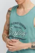 BLEND férfi ing 20714921ME, fehér 1 napos szállítás