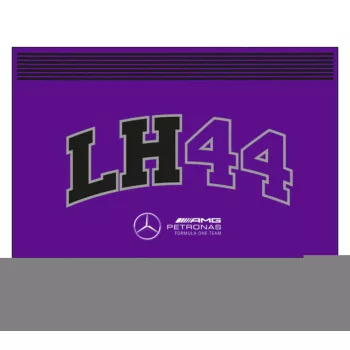   Mercedes-Benz AMG PETRONAS zászló 701222356 001, lila 1 napos szállítás