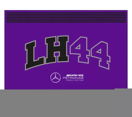 Mercedes-Benz AMG PETRONAS zászló 701222356 001, lila 1 napos szállítás