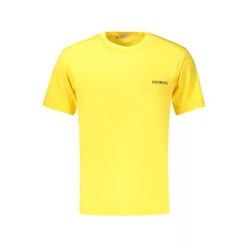 BIKKEMBERGS férfi sárga póló - XL 1 napos szállítás