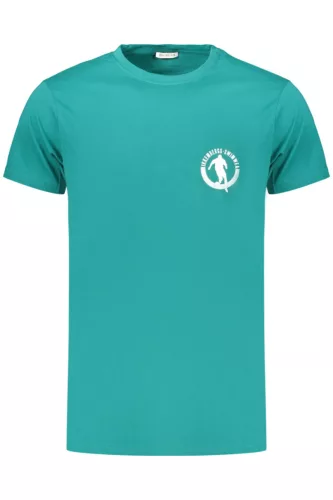 BIKKEMBERGS férfi zöld póló - XL 1 napos szállítás
