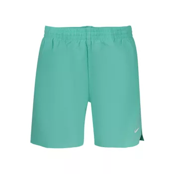 Nike férfi fürdőruha, kék 1 napos szállítás
