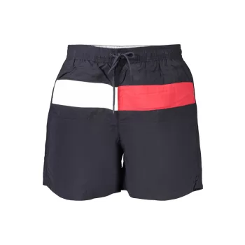 Tommy Hilfiger férfi fürdőruha, kék 1 napos szállítás