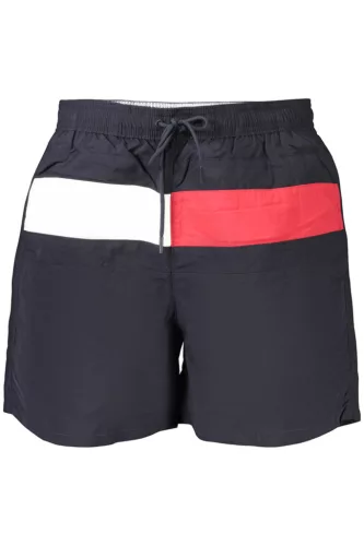 Tommy Hilfiger férfi fürdőruha, kék 1 napos szállítás