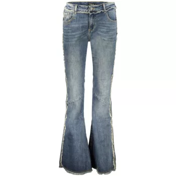 DESIGUAL női kék farmernadrág - 40 1 napos szállítás