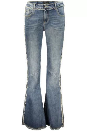 DESIGUAL női kék farmernadrág - 40 1 napos szállítás