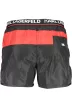 Karl Lagerfeld Beachwear férfi fürdőnadrág, fekete 1 napos szállítás