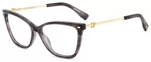 Dsquared2 női szemüvegkeret D2 0068 2W8 1 napos szállítás