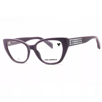  Karl Lagerfeld női szemüvegkeret KL6151 1 napos szállítás