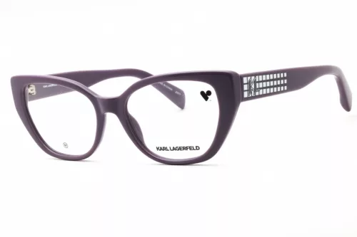 Karl Lagerfeld női szemüvegkeret KL6151 1 napos szállítás