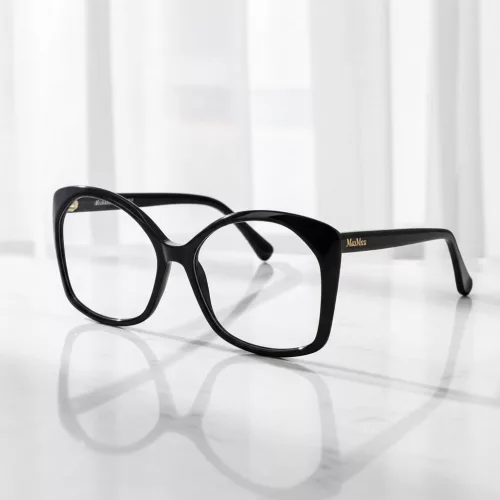 Max Mara női szemüvegkeret MM5029 001 57 1 napos szállítás