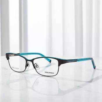   Dsquared2 női szemüvegkeret DQ5002-002-51 utolsó darabok 1 napos szállítás