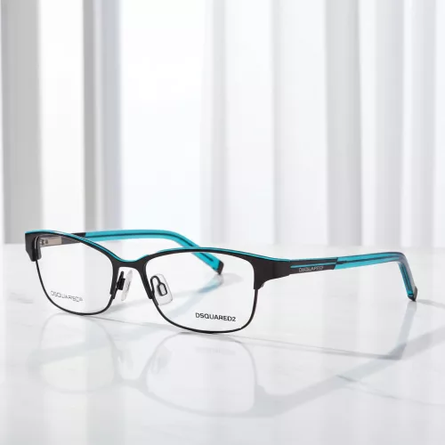 Dsquared2 női szemüvegkeret DQ5002-002-51 utolsó darabok 1 napos szállítás