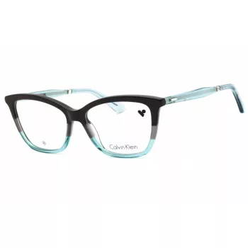   Calvin Klein női szemüvegkeret CK23545, barna/szürke/avio 1 napos szállítás
