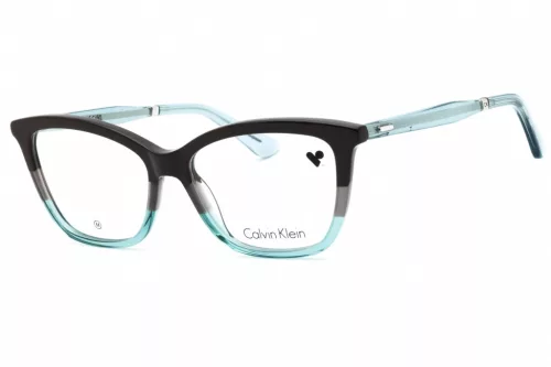Calvin Klein női szemüvegkeret CK23545, barna/szürke/avio 1 napos szállítás