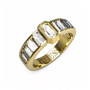 Guess női gyűrű JUBR04254JWY 1 napos szállítás