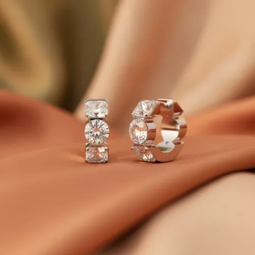 Guess női fülbevaló JUBE03305JWRHTU 1 napos szállítás