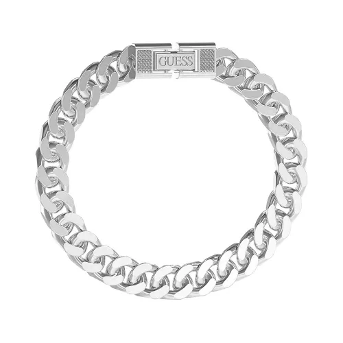 Guess férfi karkötő JUMB04438JWSTL 1 napos szállítás