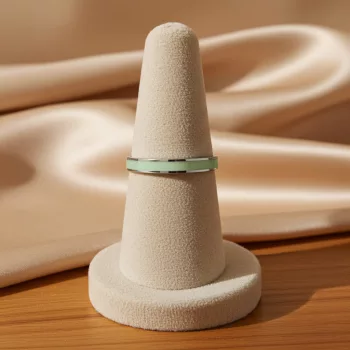   Skagen női gyűrű JRSI036SS8 utolsó darabok 1 napos szállítás