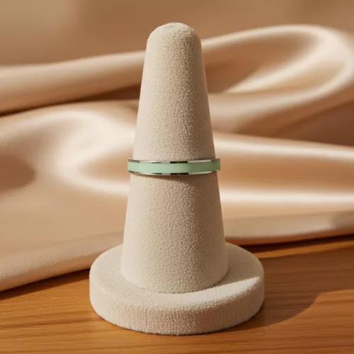 Skagen női gyűrű JRSI036SS8 utolsó darabok 1 napos szállítás