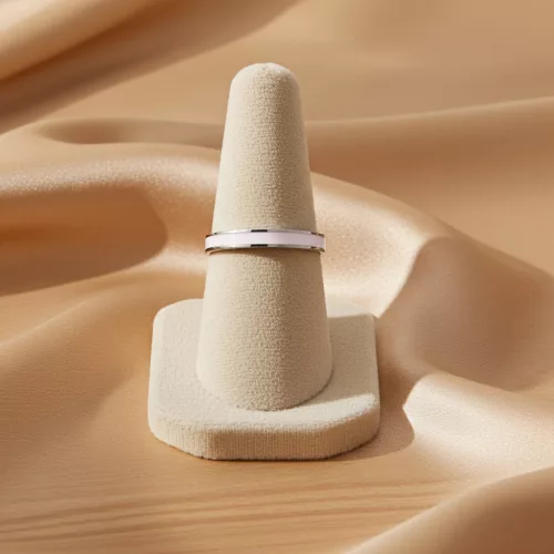 Skagen női gyűrű JRSV036SS8 utolsó darabok 1 napos szállítás