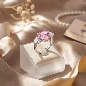   Chiara Ferragni női gyűrű J19AUV33010 1 napos szállítás