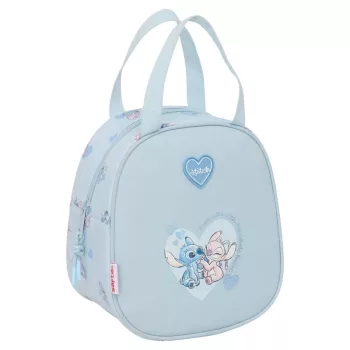 Disney gyerek ebédtáska Stitch 1 napos szállítás