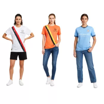   PUMA Manchester City mez fehér 2025/26 (KidSuper) - XL 1 napos szállítás