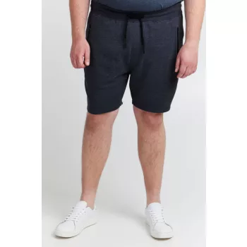   SOLID férfi sportnadrág, plus size, kék, 21300891-ME-7989915 - 6XL 1 napos szállítás