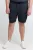 SOLID férfi sportnadrág, plus size, kék, 21300891-ME-7989915 - 6XL 1 napos szállítás