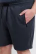 SOLID férfi sportnadrág, plus size, kék, 21300891-ME-7989915 - 6XL 1 napos szállítás