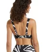 Mystery Brand 1 női bikini felső 90D, fekete 1 napos szállítás