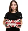 Sex Pistols női táska LB103141SEX, fekete/piros/fehér 1 napos szállítás