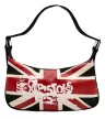 Sex Pistols női táska LB103141SEX, fekete/piros/fehér 1 napos szállítás