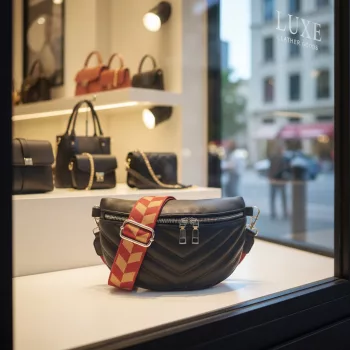   Miss Lulu London női táska LB2307, fekete 1 napos szállítás