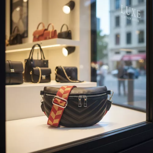 Miss Lulu London női táska LB2307, fekete 1 napos szállítás