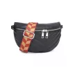 Miss Lulu London női táska LB2307, fekete 1 napos szállítás