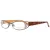 Ted Baker női szemüvegkeret TB2160 143 54, bronz 1 napos szállítás féláron