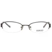 Guess gyerek szemüvegkeret GU9077 BLK, fekete utolsó darabok 1 napos szállítás