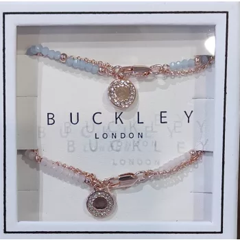   Buckley London női karkötő S1156 utolsó darabok 1 napos szállítás