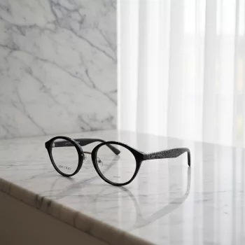   Jimmy Choo női szemüvegkeret JC197/F NS8 utolsó darabok 1 napos szállítás