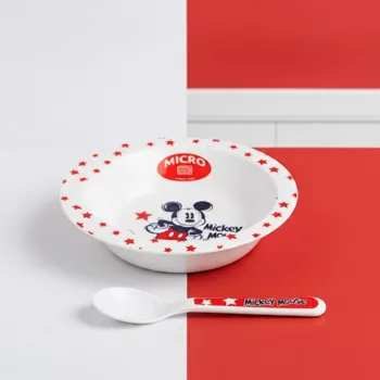  Mickey Egér Mickey Mouse Disney - (tál + utolsó darabok 1 napos szállítás