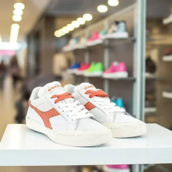DIADORA női cipő, sport, fehér, 39 1 napos szállítás