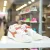 DIADORA női cipő, sport, fehér, 39 1 napos szállítás